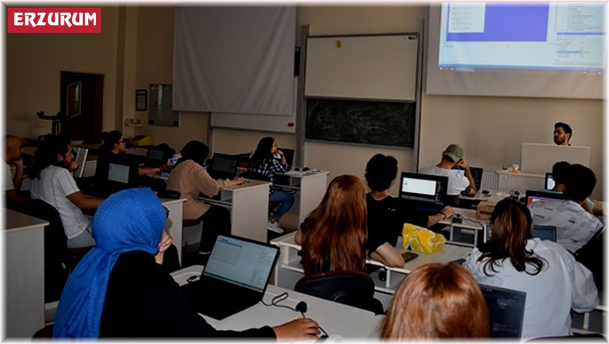 ETÜ'lü öğrenciler için teknoloji yaz kampı düzenlendi