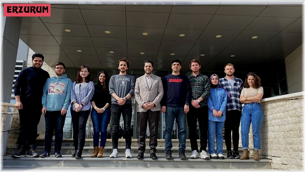 ETÜ'lü öğrenciler İnsansız Hava Sistemleri Yarışmasında finale kaldı