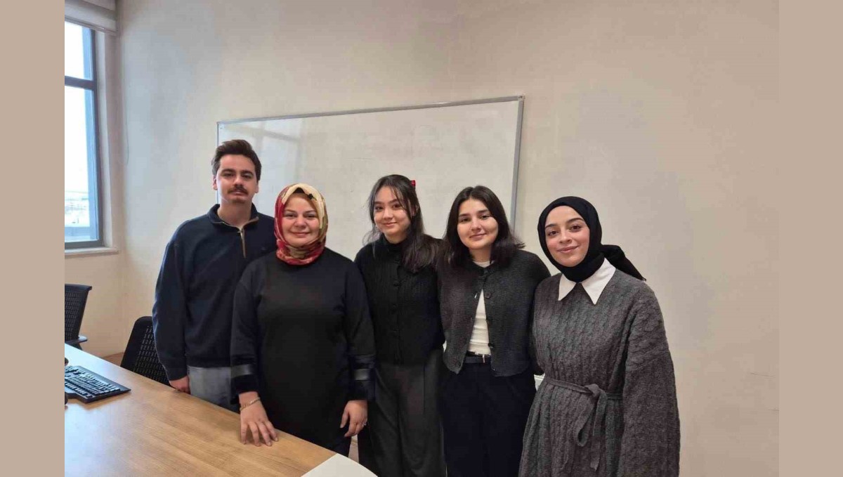 ETÜ'lü öğrencilerin afet yönetimine yönelik projesi HAVELSAN SUIT programına kabul edildi