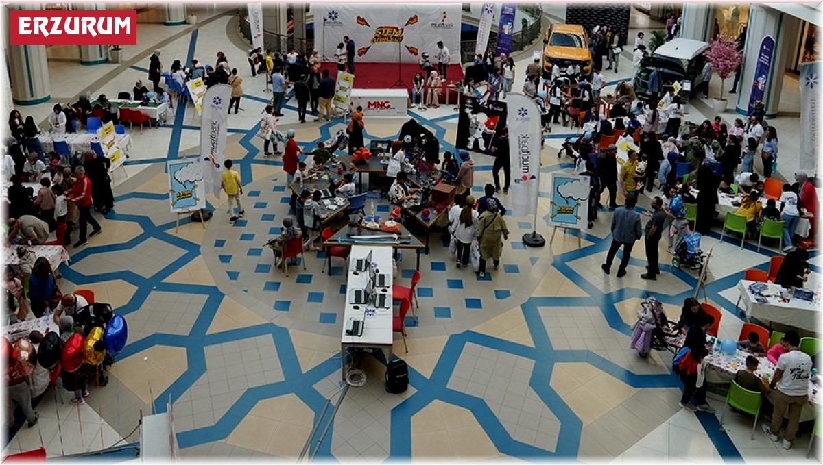 ETÜ MUCİTPARK bilimi eğlenceye dönüştürdü