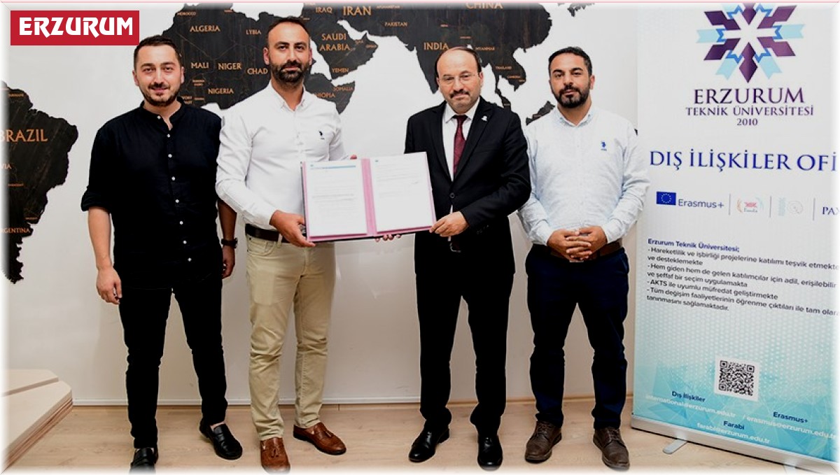 ETÜ'nün Erasmus+ KA171 Projesi Kabul Edildi