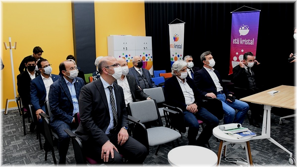 ETÜ'nün inovasyon merkezleri misafirlerini ağırladı