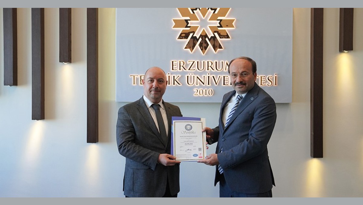 ETÜ'nün kalite yönetim sistemi TÜRKAK tarafından akredite edildi