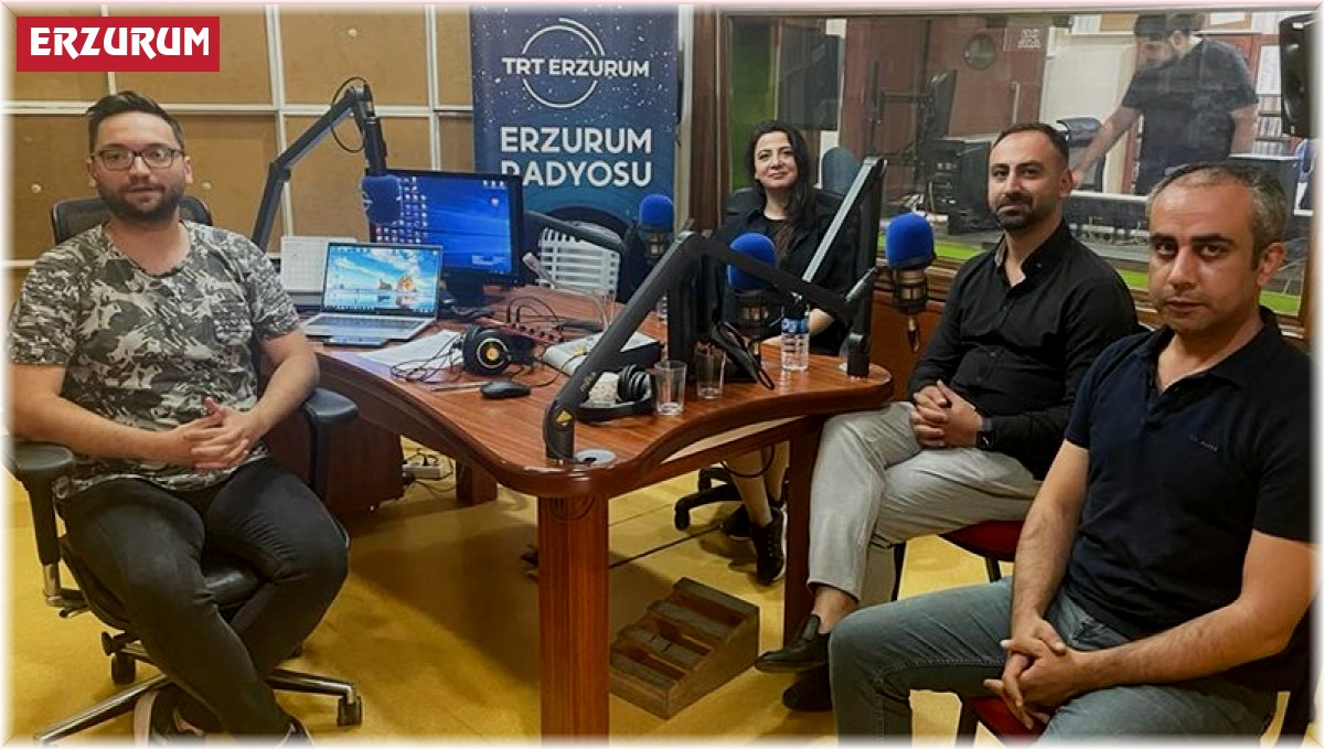 ETÜ'nün yeni bölümlerini anlattı