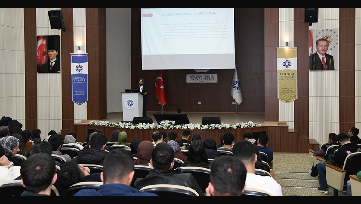 ETÜ öğrencileri iş gücü eğitim programında iş hayatına hazırlanıyor