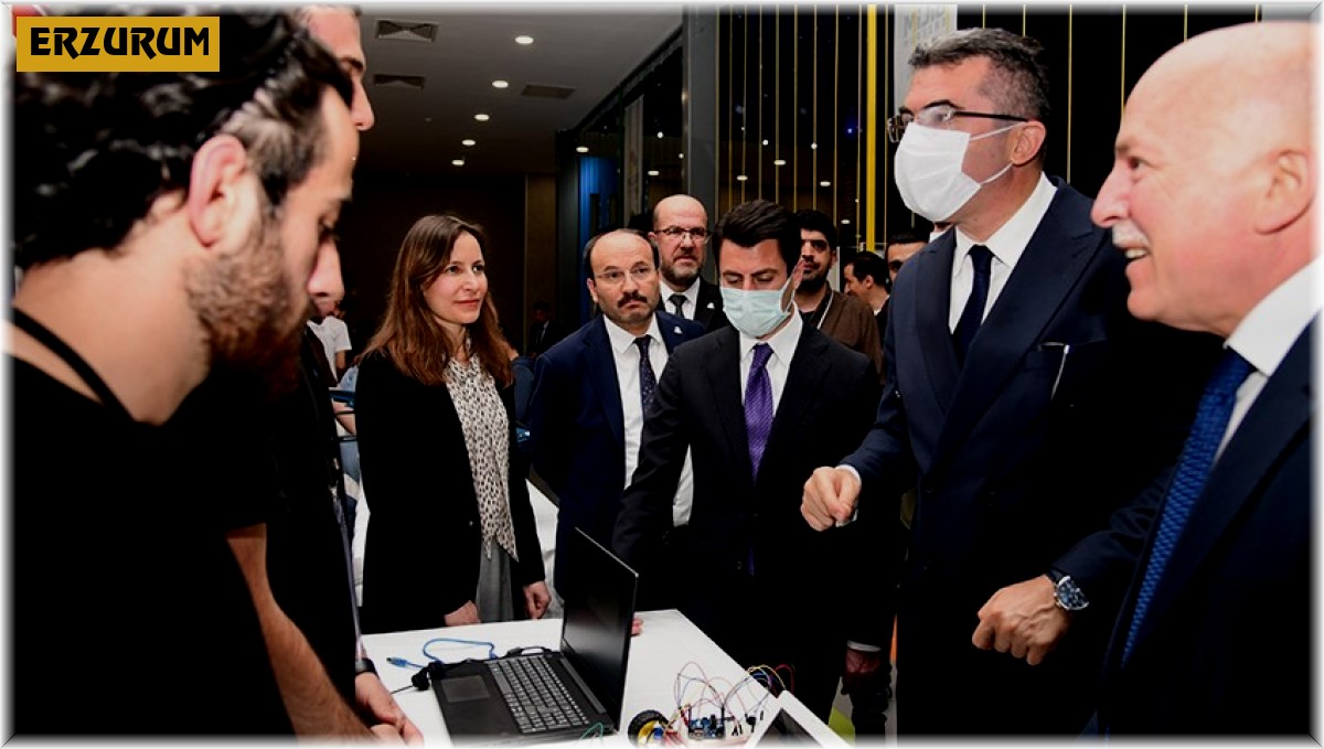 ETÜ paydaşlığında düzenlenen 7. robot günleri sona erdi