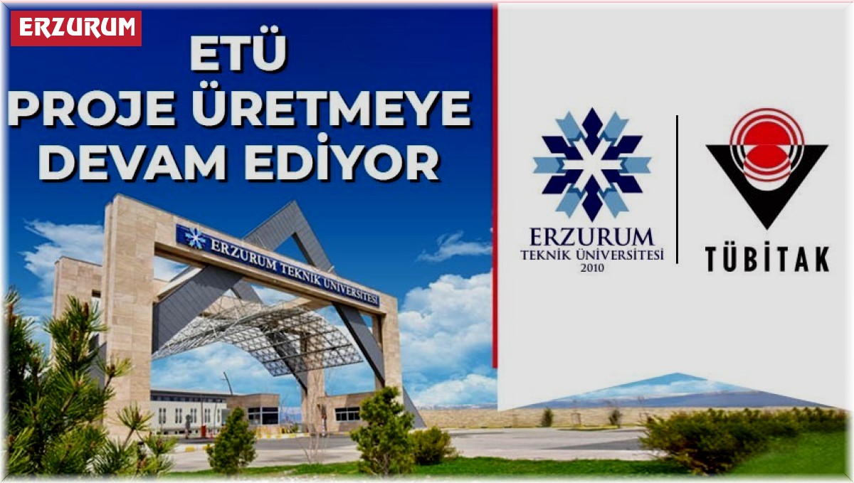 ETÜ proje üretmeye devam ediyor