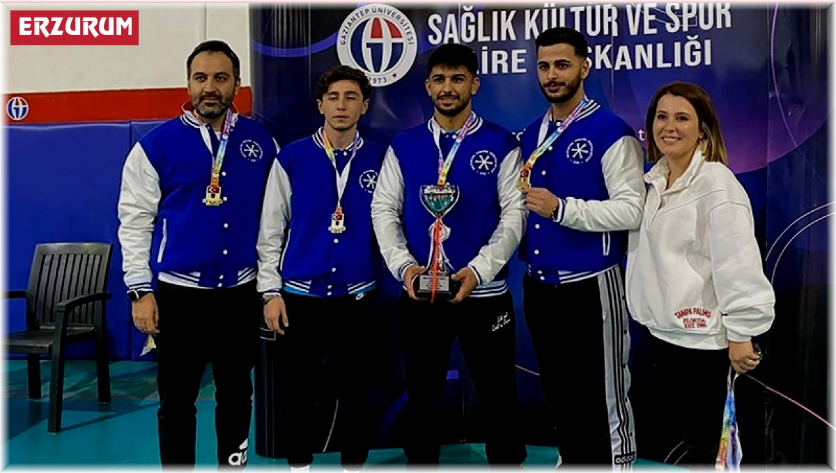 ETÜ şampiyonluklarına bir yenisini ekledi