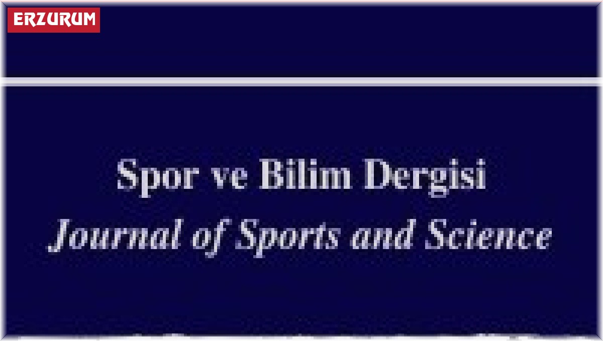 ETÜ "Spor ve Bilim Dergisi" Ebsco Sport Discus alan indeksinde