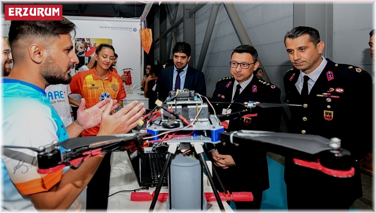 ETÜ, stantlarıyla devlet teşvikleri tanıtım günlerinde yerini aldı