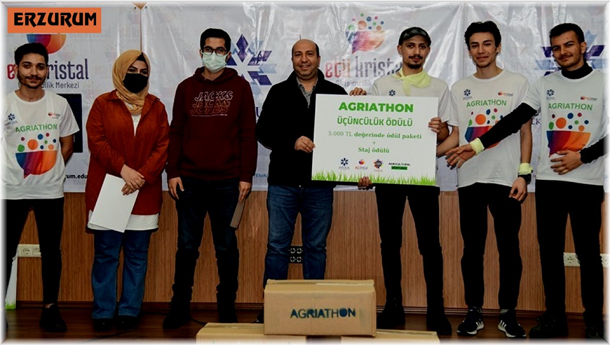 ETÜ tarafından lisans ve lisansüstü öğrencilerine yönelik hackathon etkinliği düzenlendi