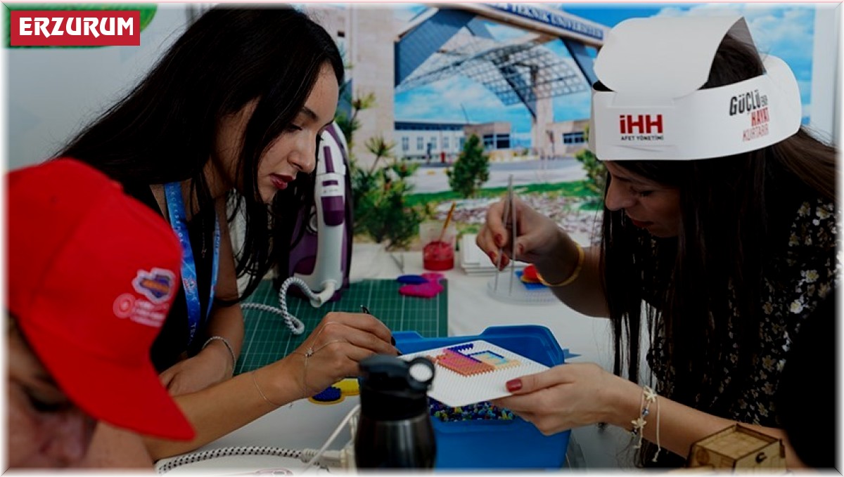 ETÜ TEKNOFEST Adana'da yerini aldı