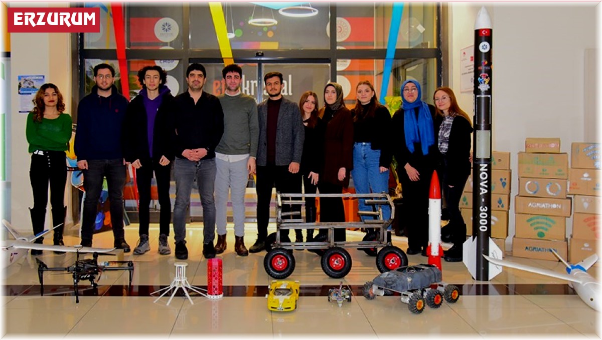 ETÜ TEKNOFEST'e akademik paydaş oldu