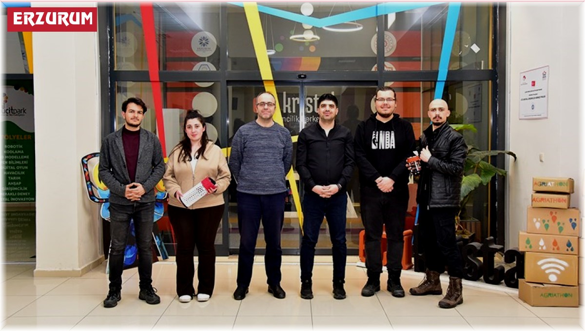 ETÜ teknoloji takımından model uydu kategorisinde büyük başarı