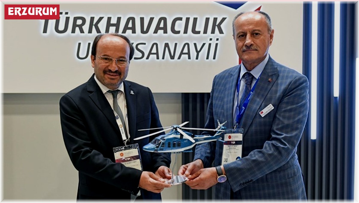 ETÜ, üniversite-sanayi buluşmalarına saha expo fuarında devam ediyor