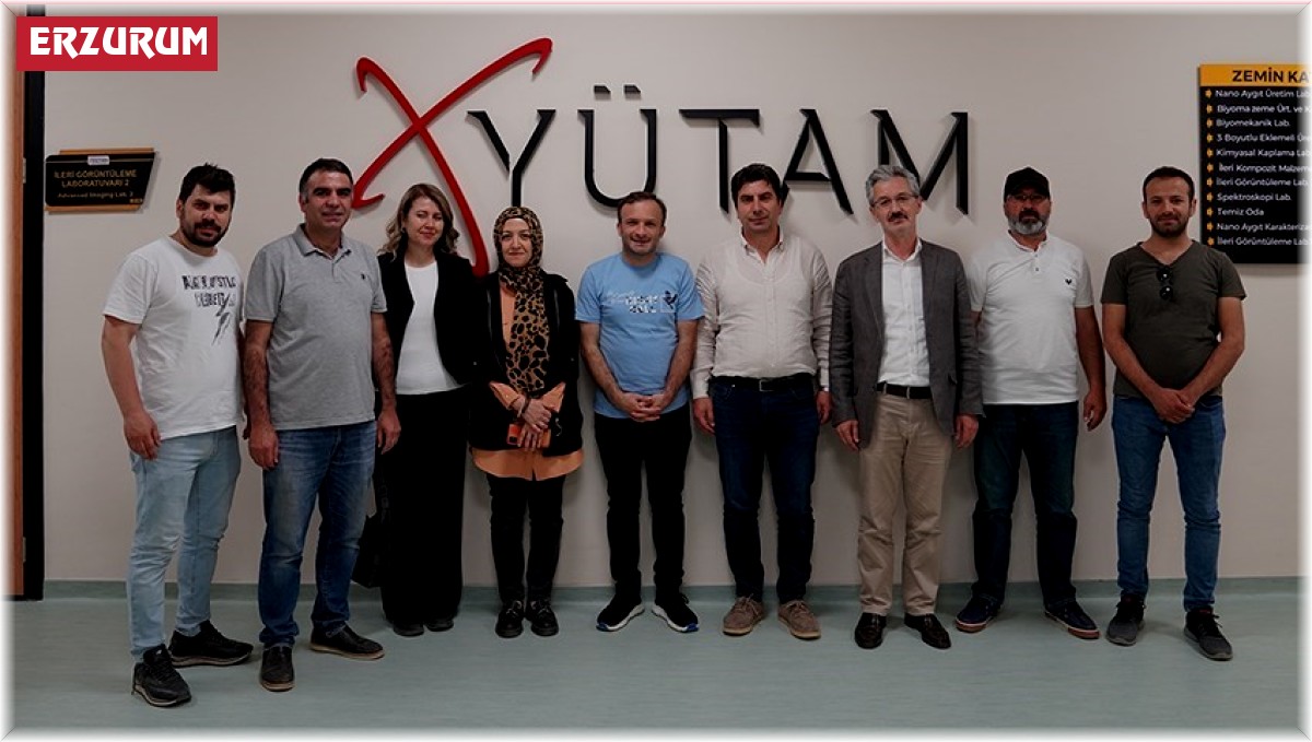 ETÜ YÜTAM tarımsal Ar-Ge faaliyetlerine hazır