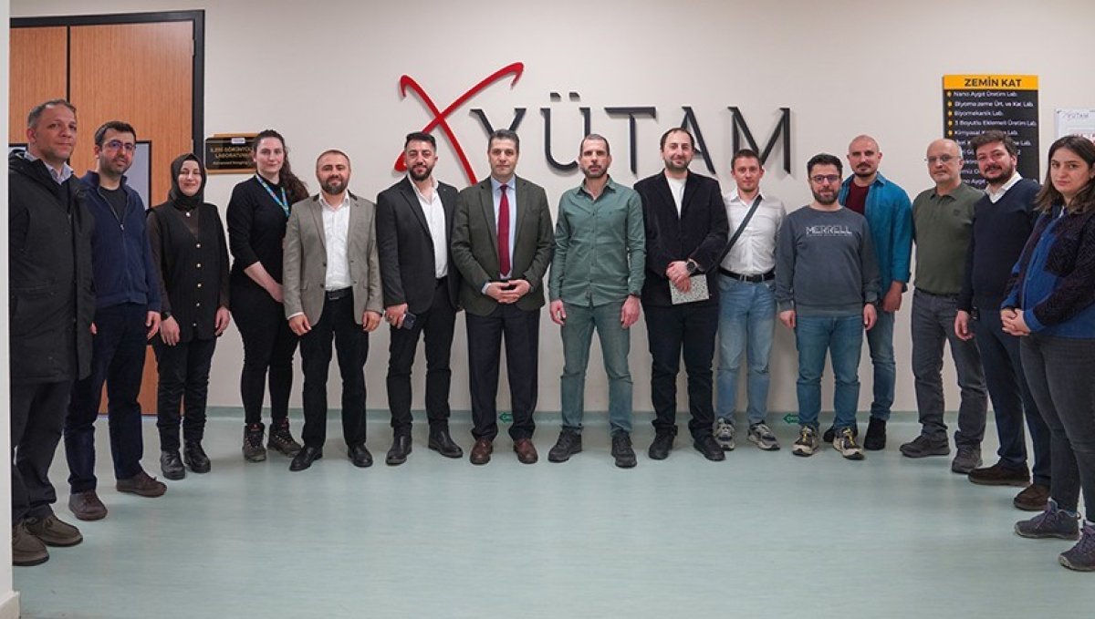 ETÜ YÜTAM ve TÜBİTAK BİLGEM arasında ileri teknoloji iş birliği arayışı