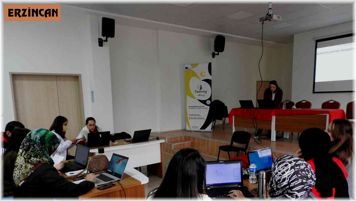 "eTwinning" projesi ilçelerle buluşuyor