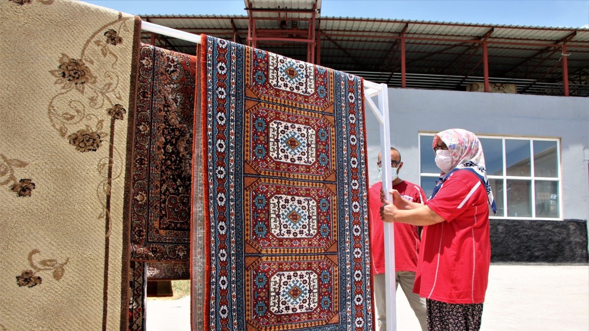 Ev hanımı 30 kişiye istihdam sağladı