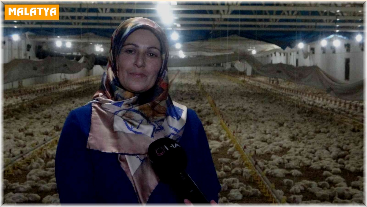 Ev hanımıydı kendi işinin patronu oldu