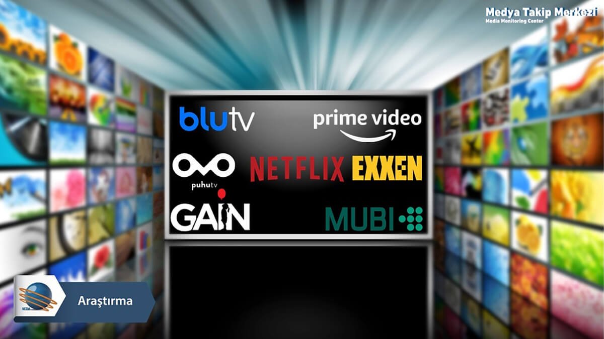 Eve kapanan vatandaş soluğu dijital yayınlarda aldı!