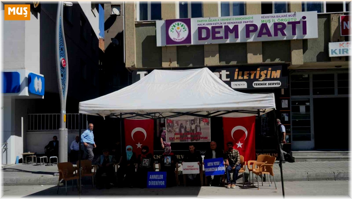 Evladı dağa kaçırılan anne: "Asker de polis de benim oğlumdur"