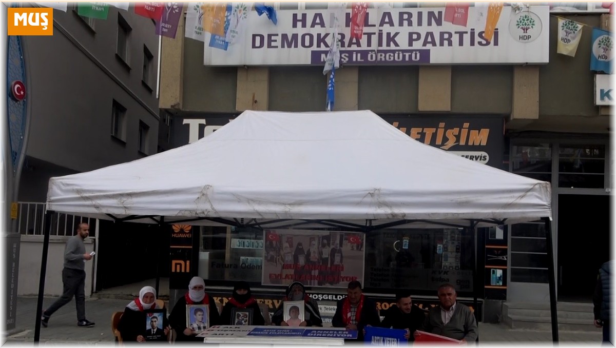 Evladı dağa kaçırılan anne: "Kara bir bayram geçirdik"