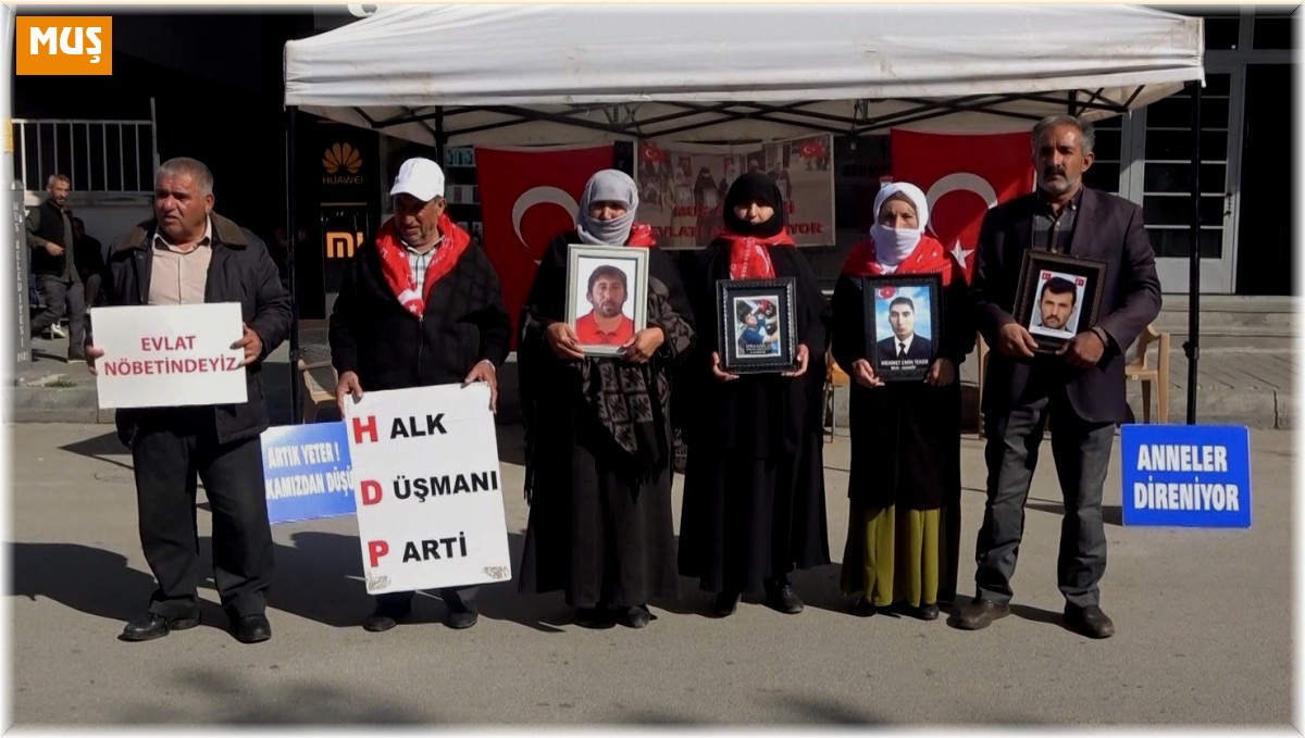 Evladı dağa kaçırılan baba: "İsrail neyse PKK da odur"