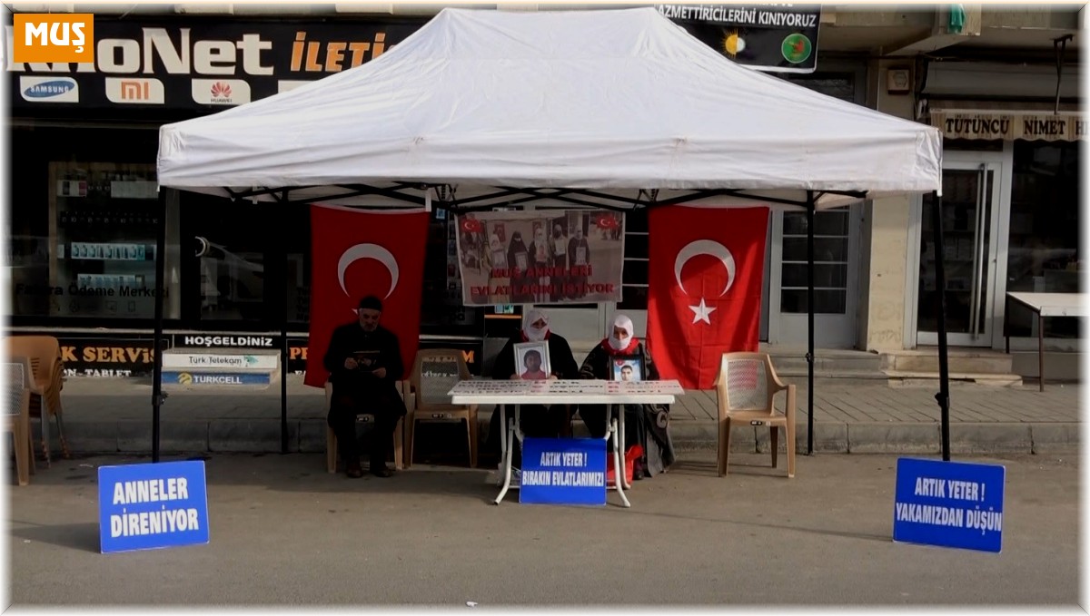 Evladı kaçırılan anne: "Bizler evlatlarımızın peşindeyiz"