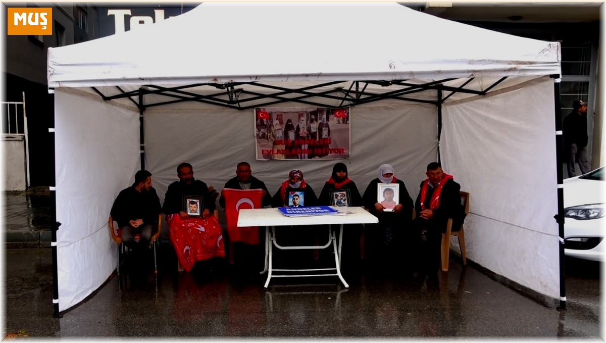 Evlat nöbetindeki anne: "Bu Kürt davası değildir"