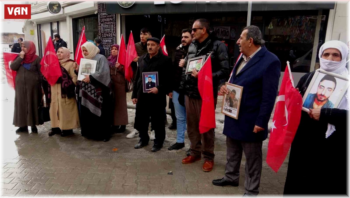 Evlat nöbetindeki anne Saliha Mert: "DEM Parti'ye oy verenler hakkımıza giriyorlar"