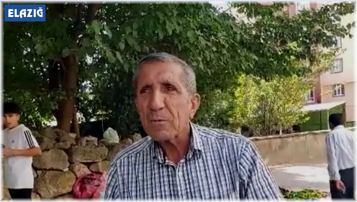 Evlenmek isteyen vatandaştan tebessüm ettiren açıklama: "Ölüm rahattır, yalnızlık çok zor"