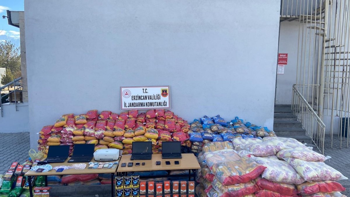 Evrakta sahtecilik yaptıkları iddiasıyla 6 Afganlının hesaplarındaki 14 milyon 838 bin lira donduruldu