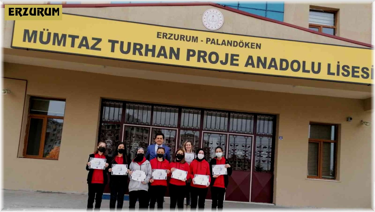 "Evvel zaman içinde" e-twinning projesi