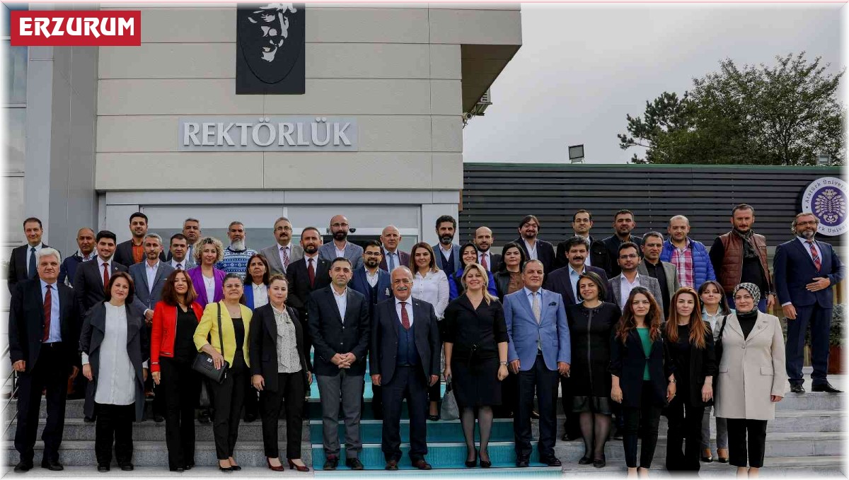 Eylül ayı bilimsel teşvik ve ödül töreni düzenlendi