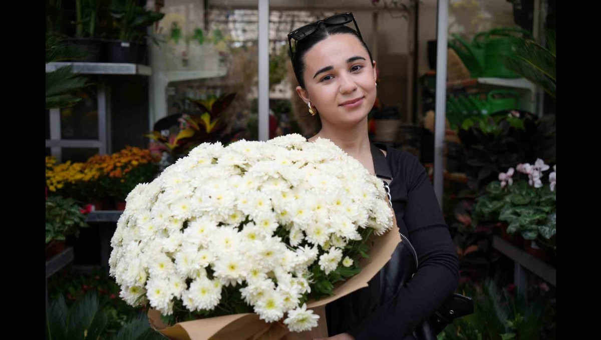 Eylül ayında en çok tercih edilen çiçekler kasımpatı ve sıklamen oluyor