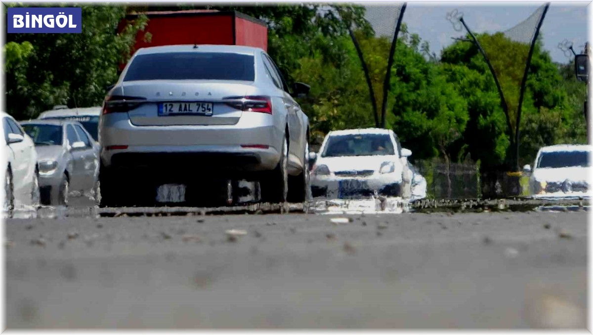'Eyyam-ı bahur' Bingöl'de cadde ve sokakları boşalttı