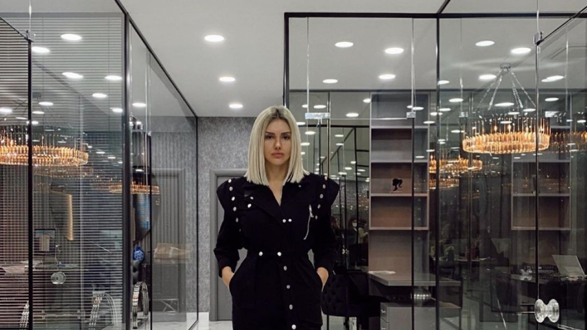 Ezgi Doğan: "Kadınlar pandemide güzelliklerinden vazgeçmedi"