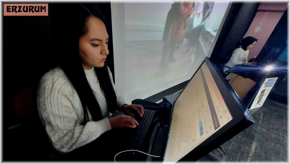 F klavyeyi en hızlı kullananlar ödülllendirildi