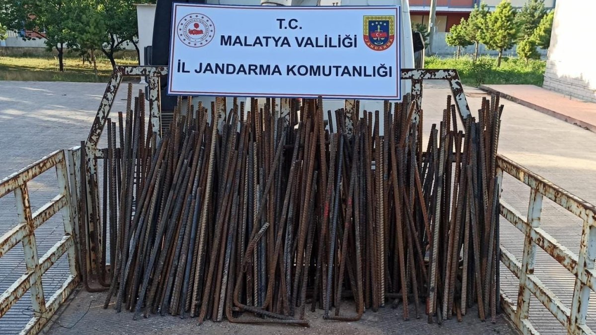 Fabrika fareleri yakalandı