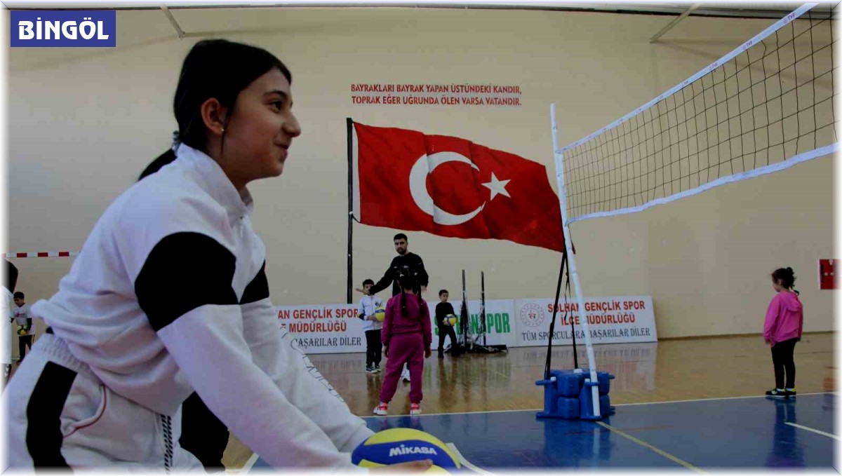 Fabrika Voleybol ile yeni yetenekler keşfedilecek