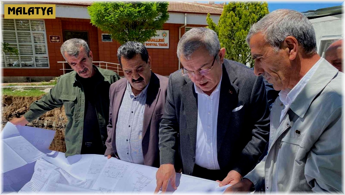 Faik Erdoğan Vakfı cami yaptırıyor