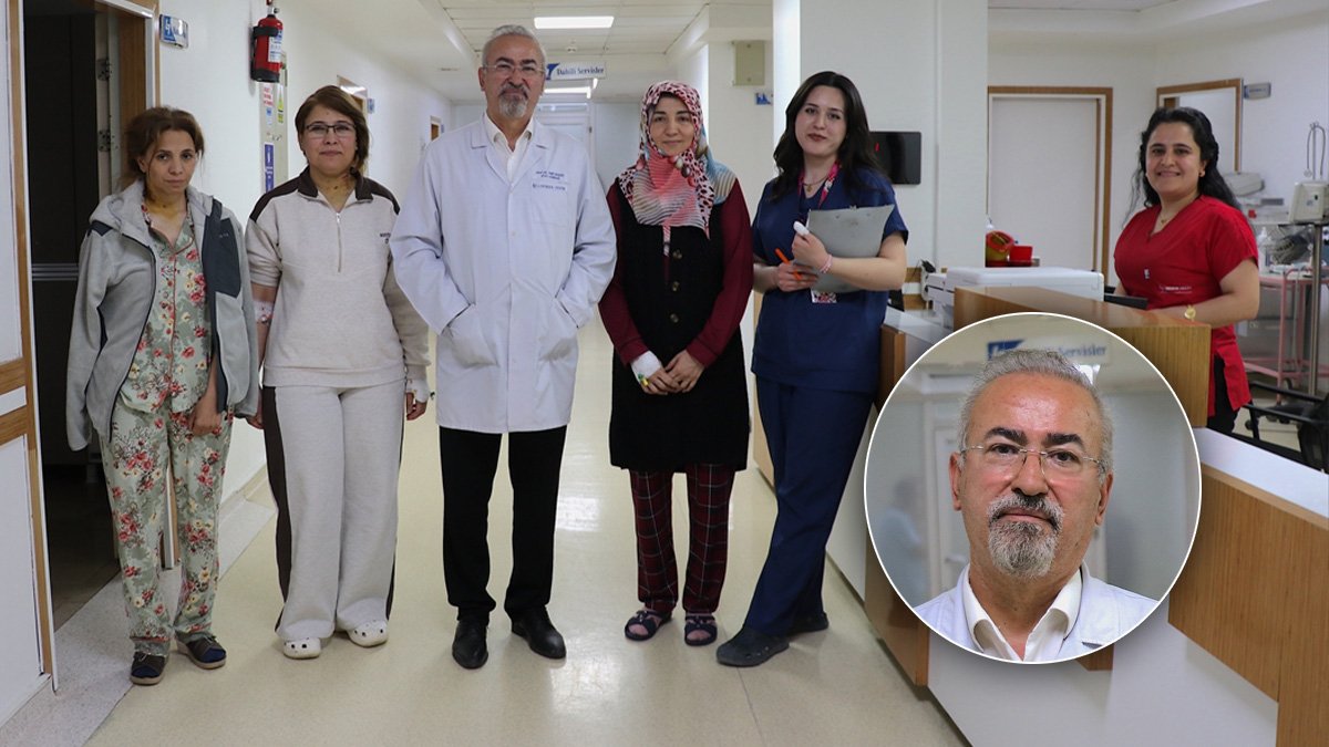 Farklı İllerden Van’a Geldiler: 4 Kadın Nadir Görülen Glomus Tümörü Ameliyatıyla Sağlığına Kavuştu