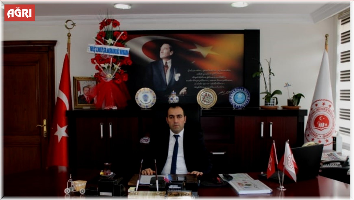 Faruk Çelik daire başkanı olarak atandı