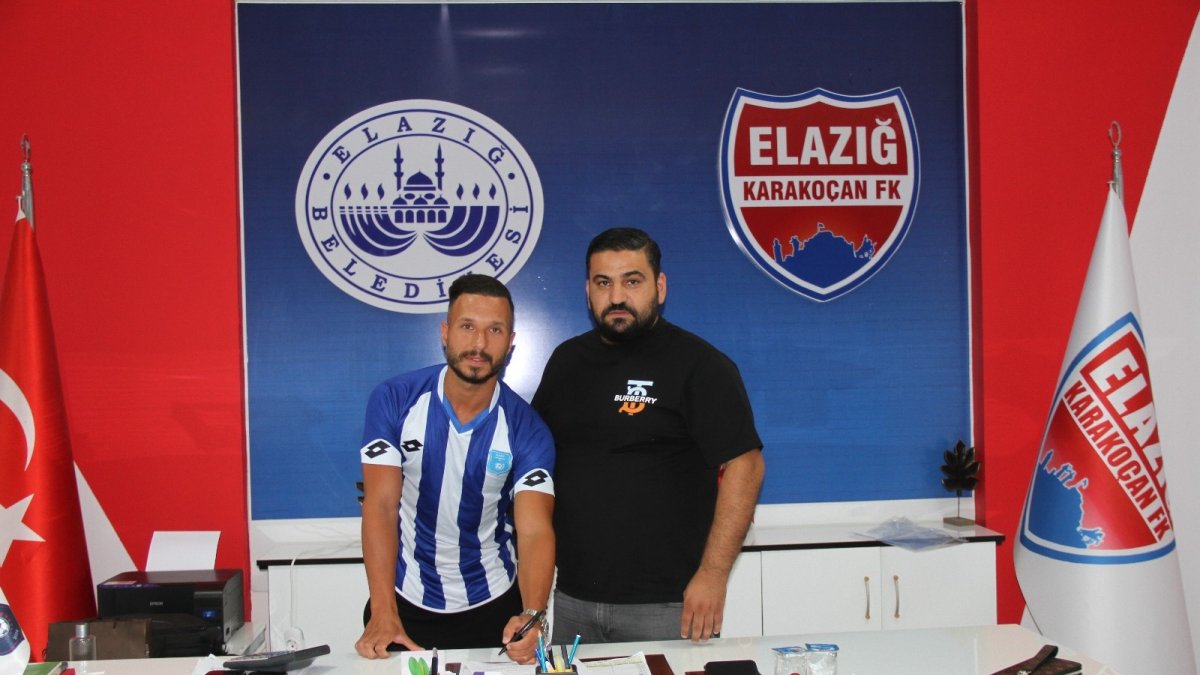 Fatih Kıran, Elazığ Karakoçan FK'da