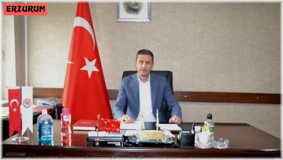 Fatih Polatlı, fırıncılar odasına adaylığını açıkladı