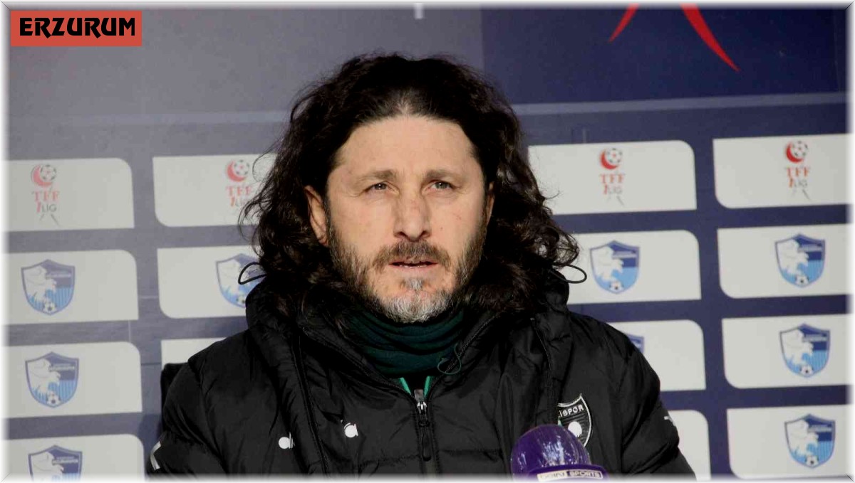 Fatih Tekke: "Sakatlarımız iyileşince daha iyi olacağız"