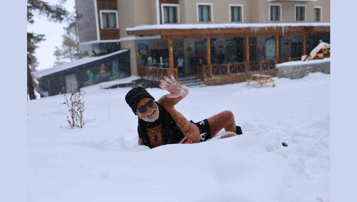 Fedon, "Kristal Karlar Diyarı"nda 2026'ya merhaba diyecek