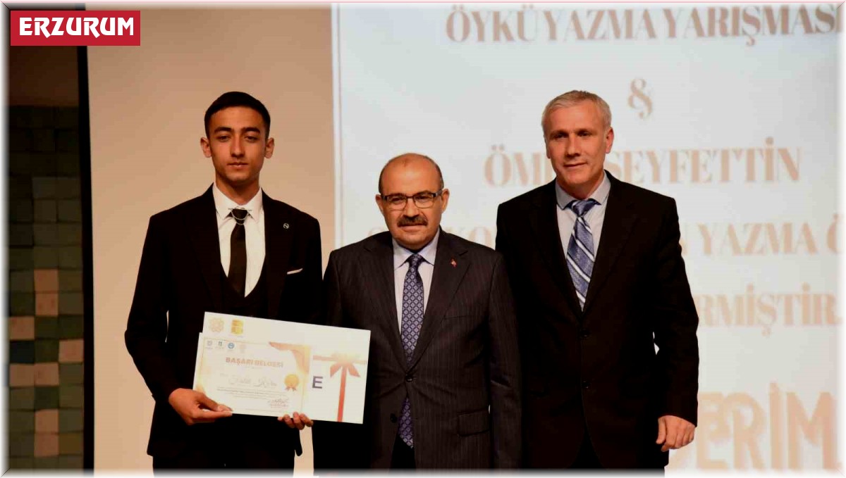 Fen lisesi öğrencisinden büyük başarı büyük başarı