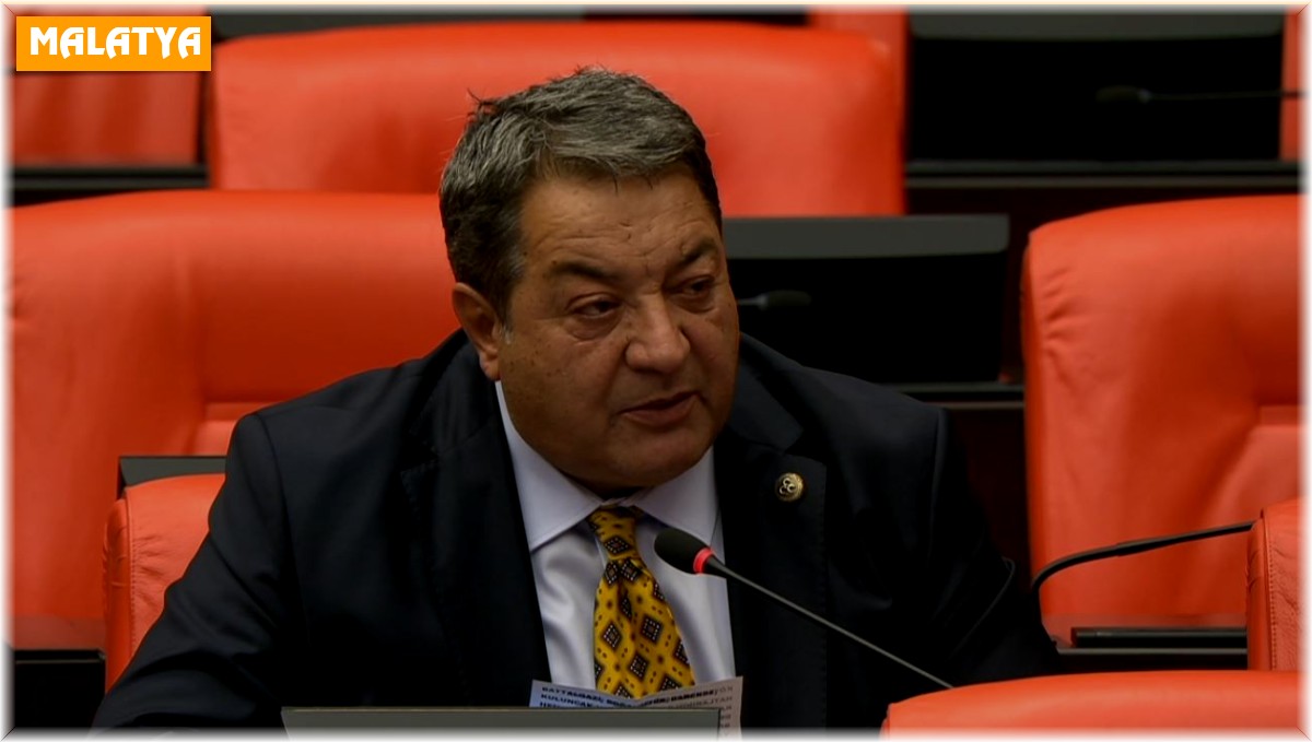 Fendoğlu, Cumhuriyet Bayramı mesajını TBMM'de verdi